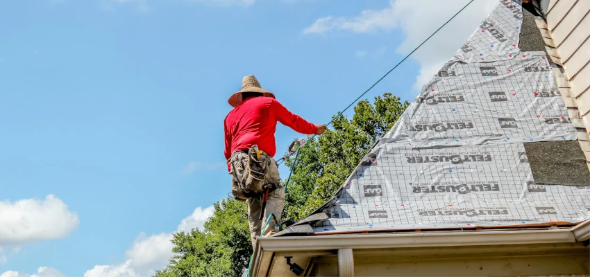 Imagen de Roof repair