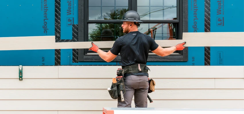 Imagen de Siding Installation