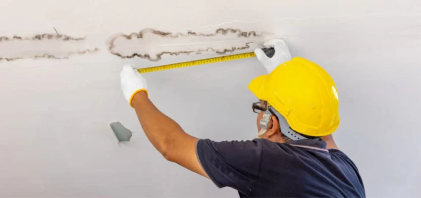 Imagen de Water Damage Inspection
